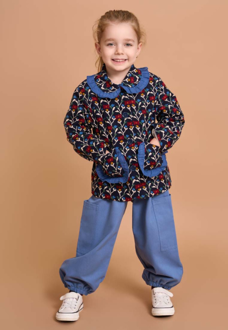 Куртка Катара